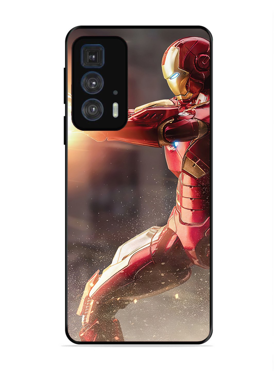 Motorola Moto Edge 20 Pro Ironman Repulsor