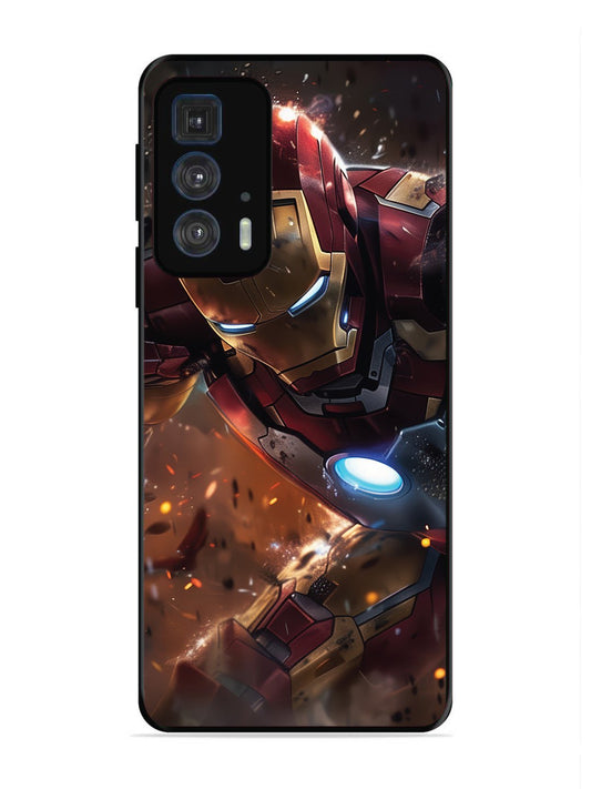 Motorola Moto Edge 20 Pro Ironman