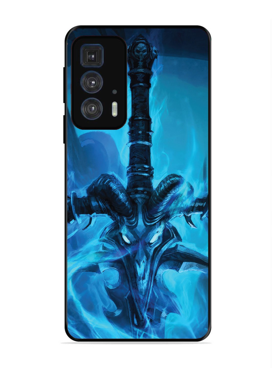 Motorola Moto Edge 20 Pro Warcraft Arthas