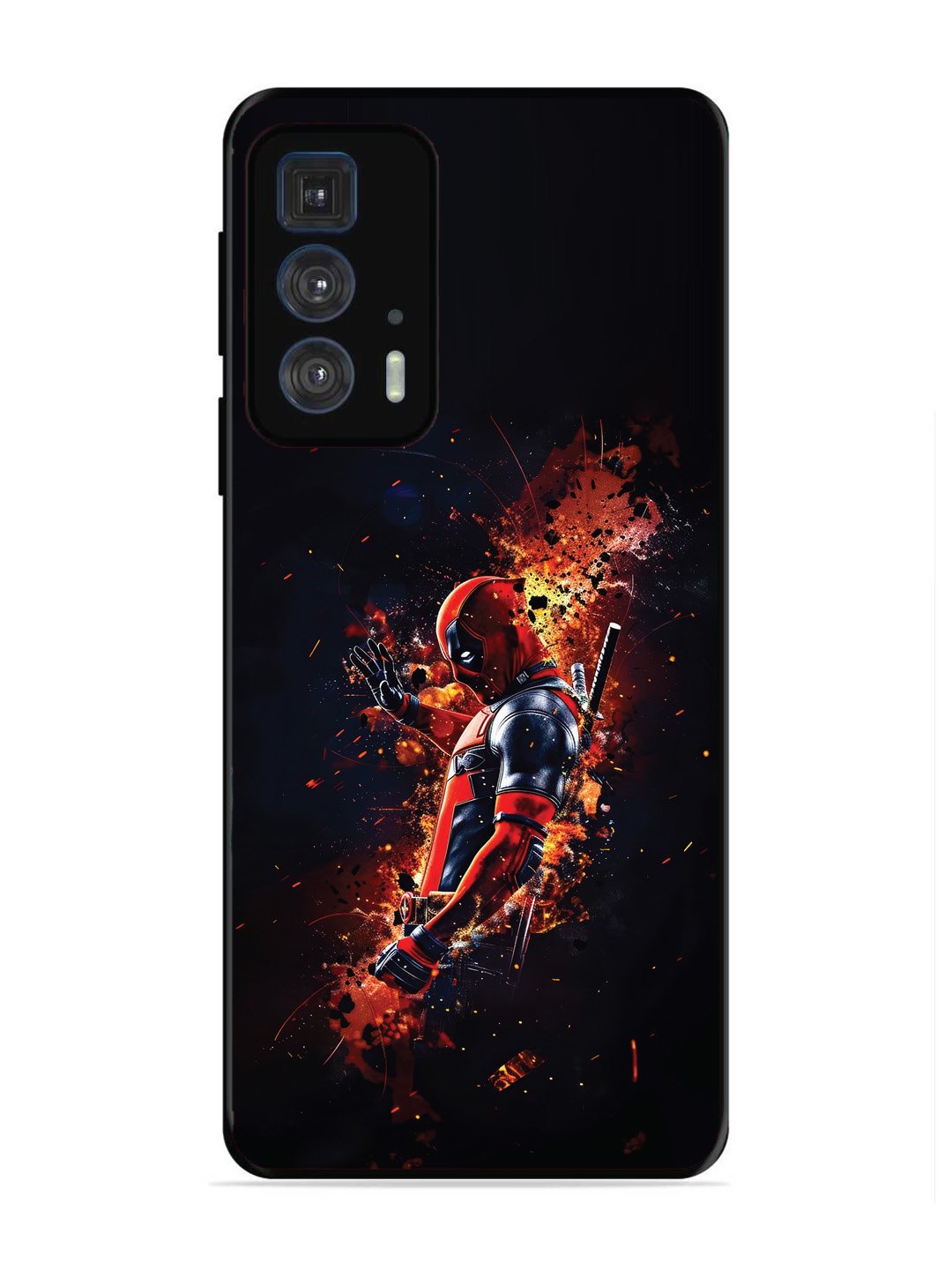Motorola Moto Edge 20 Pro Deadpool