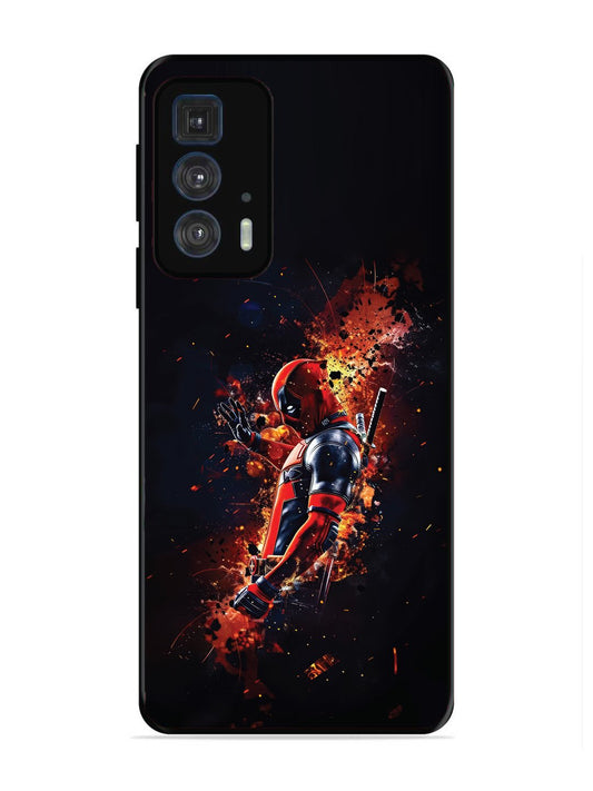Motorola Moto Edge 20 Pro Deadpool