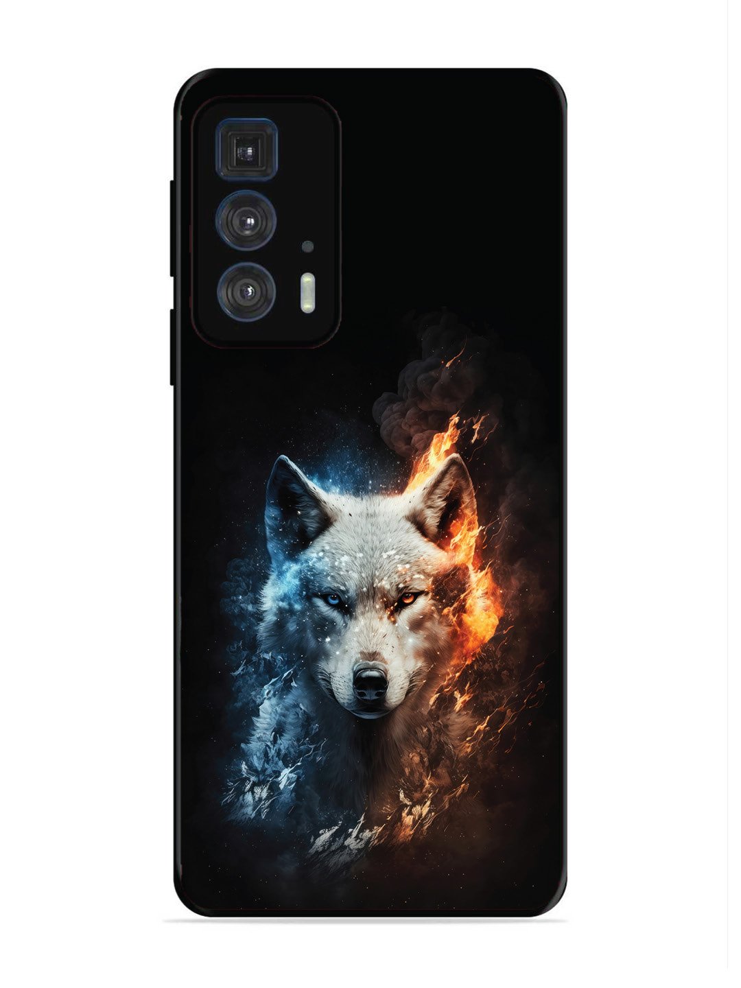 Motorola Moto Edge 20 Pro Fire Wolf