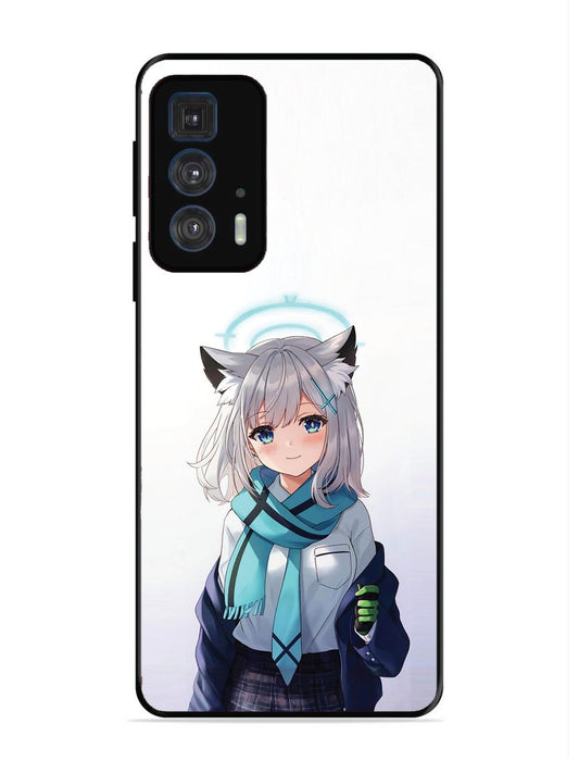 Motorola Moto Edge 20 Pro Cute Angel