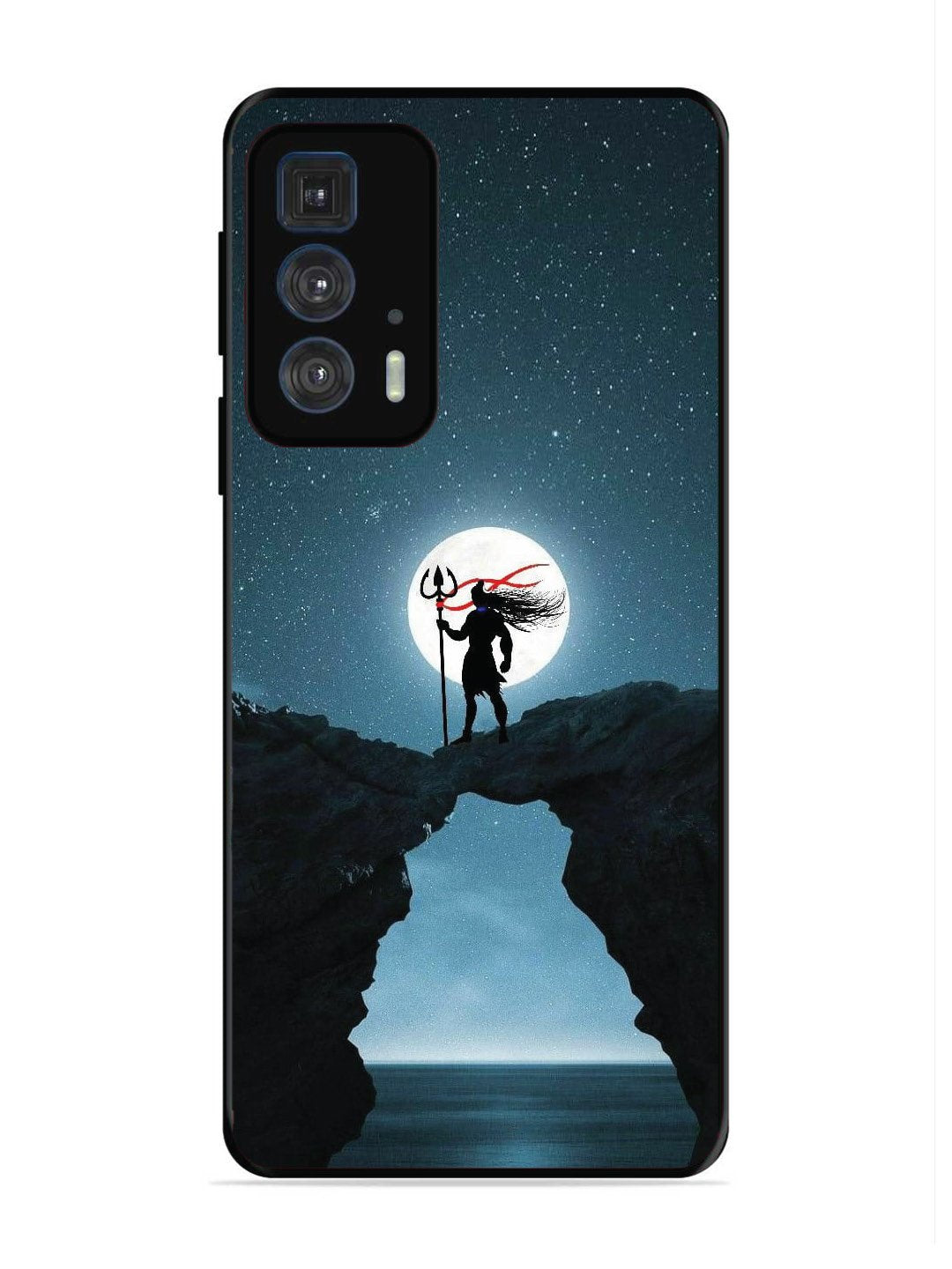 Motorola Moto Edge 20 Pro Adi Shiva