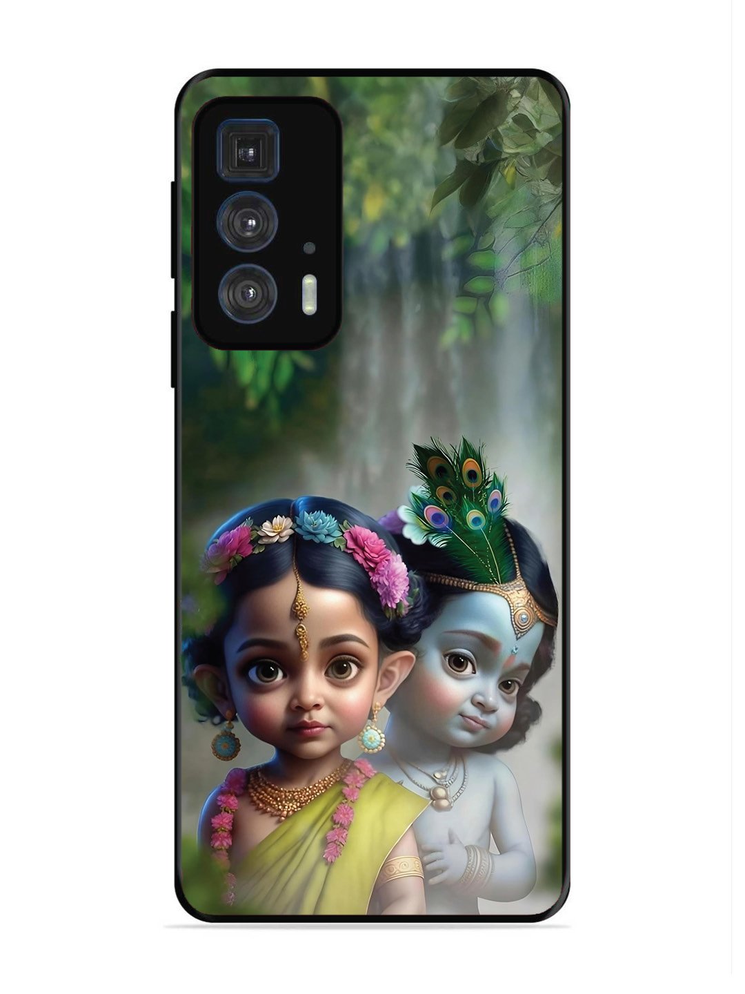 Motorola Moto Edge 20 Pro Baal Radhe Krishna