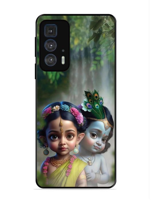 Motorola Moto Edge 20 Pro Baal Radhe Krishna