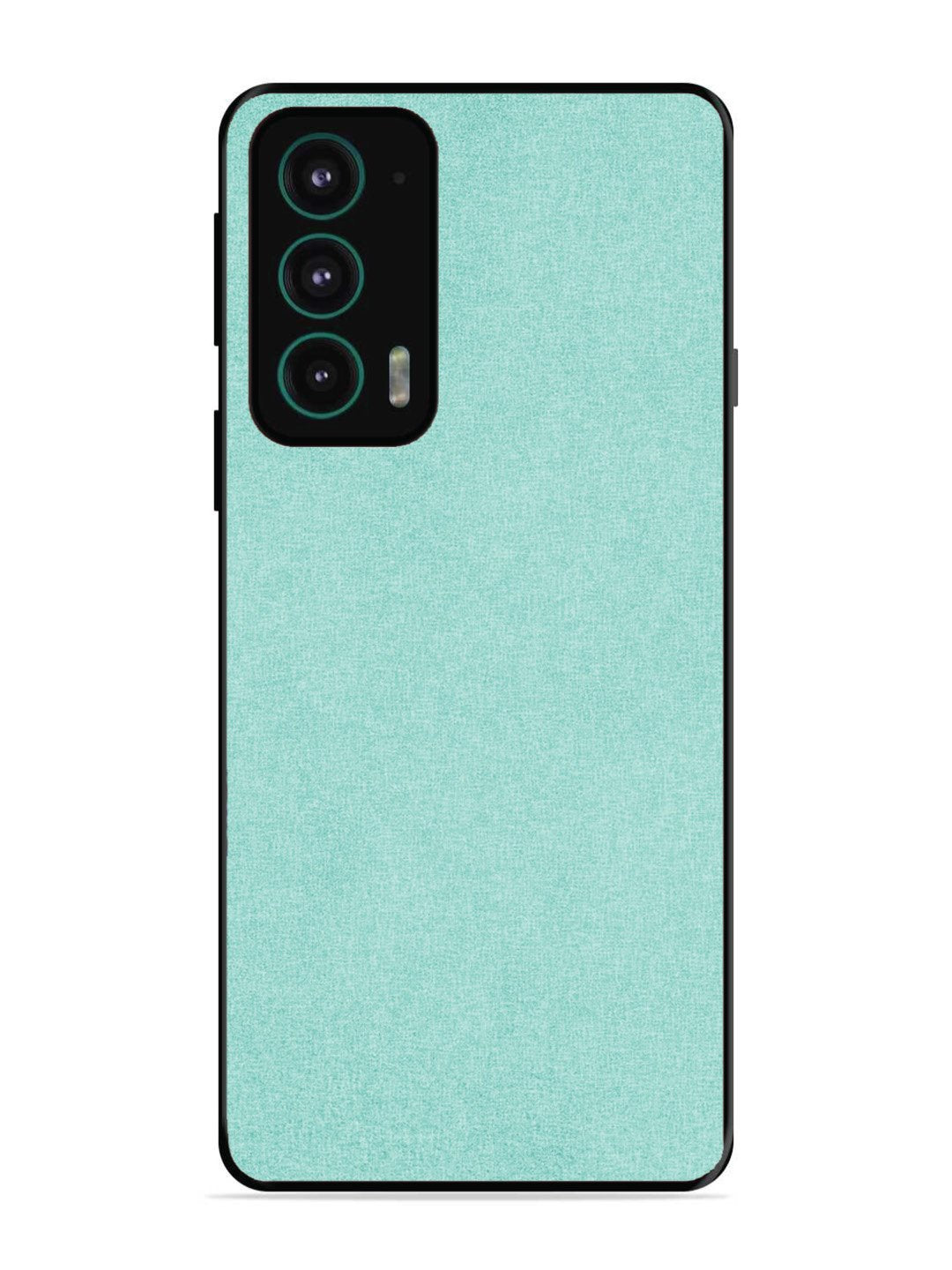 Motorola Moto Edge 20 Ocean Breeze Plain