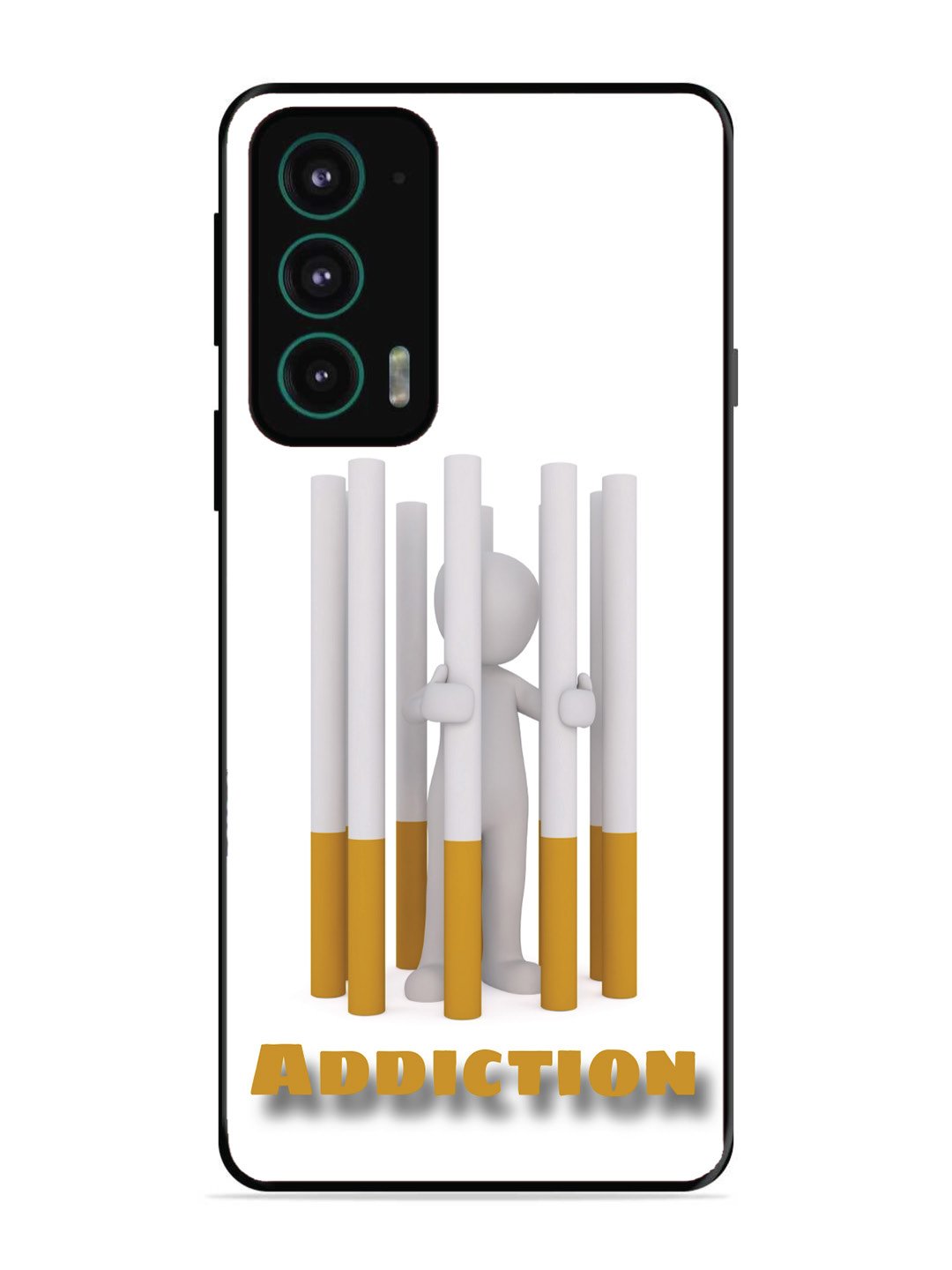 Motorola Moto Edge 20 Smocking Addiction