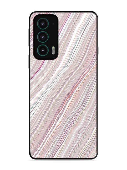 Motorola Moto Edge 20 Ivory Marble