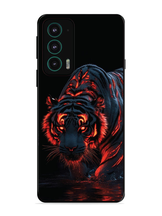 Motorola Moto Edge 20 Tiger Fier