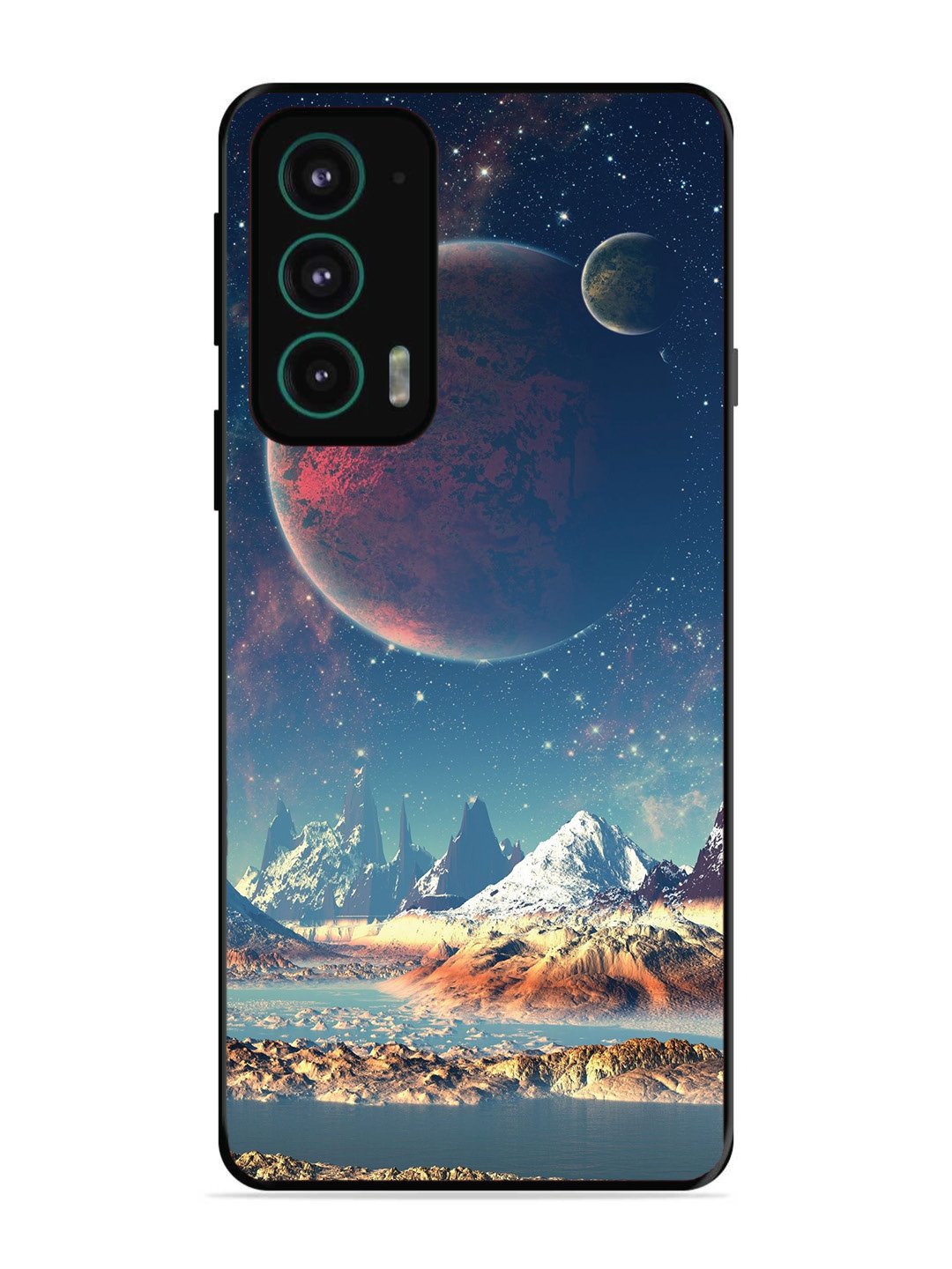 Motorola Moto Edge 20 Space