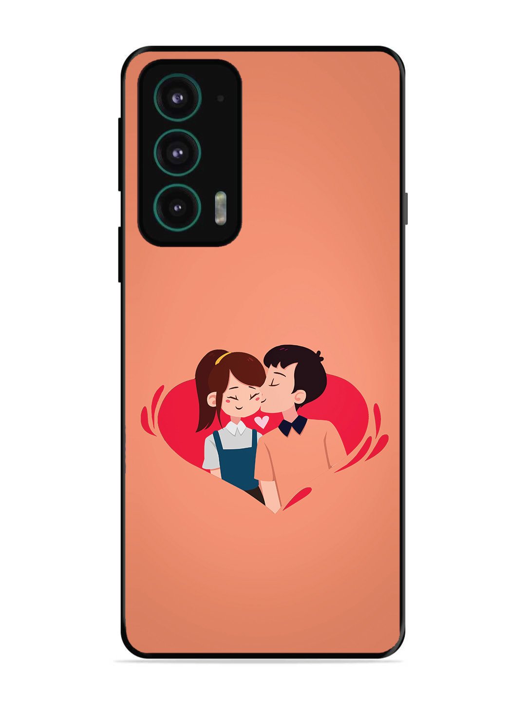 Motorola Moto Edge 20 Love Birds