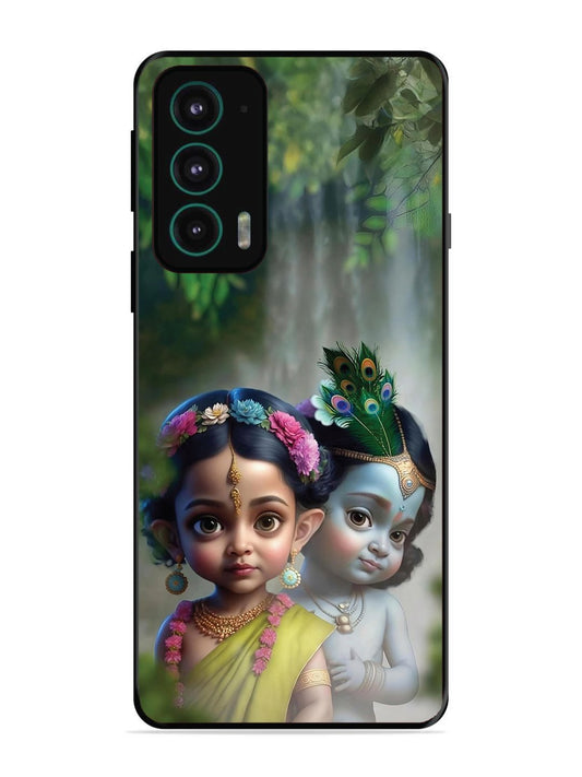 Motorola Moto Edge 20 Baal Radhe Krishna