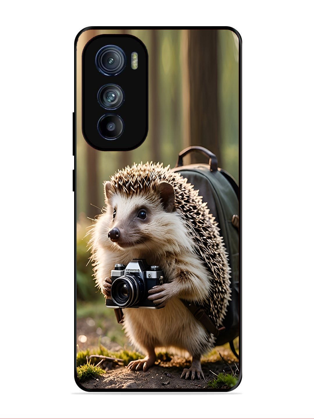 Motorola Moto Edge 30 Wildlife Photographer