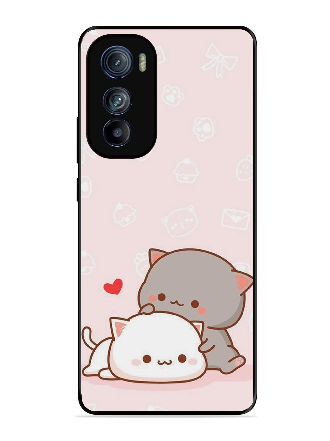 Motorola Moto Edge 30 Bubu & Dudu Love