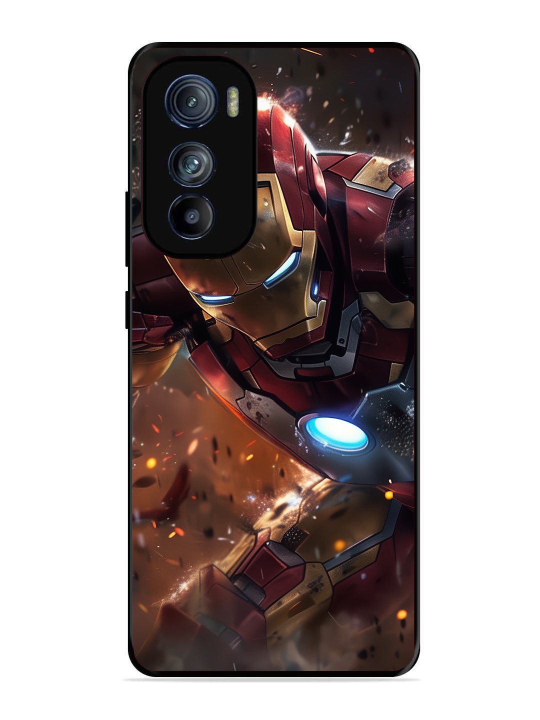Motorola Moto Edge 30 Ironman