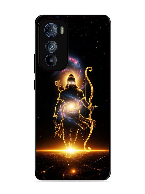 Motorola Edge 30 | 2D Metal | Shree Ram is the whole world | MO-E30-447