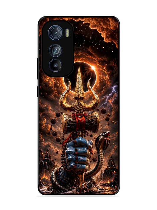 Motorola Edge 30 most powerfull mahadev trishul