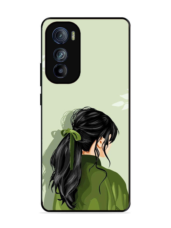 Motorola Edge 30 Cool Girl backside