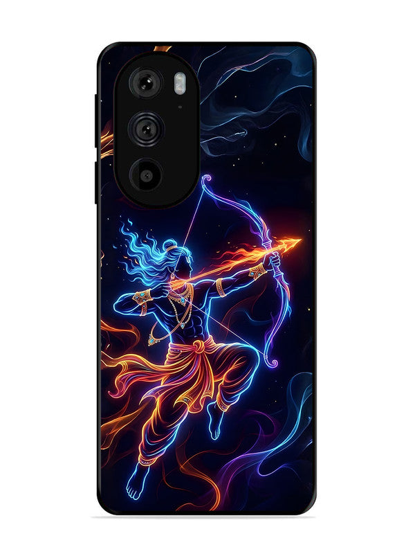 Motorola Edge 30 Pro The Glowing Archer - Lord Rama