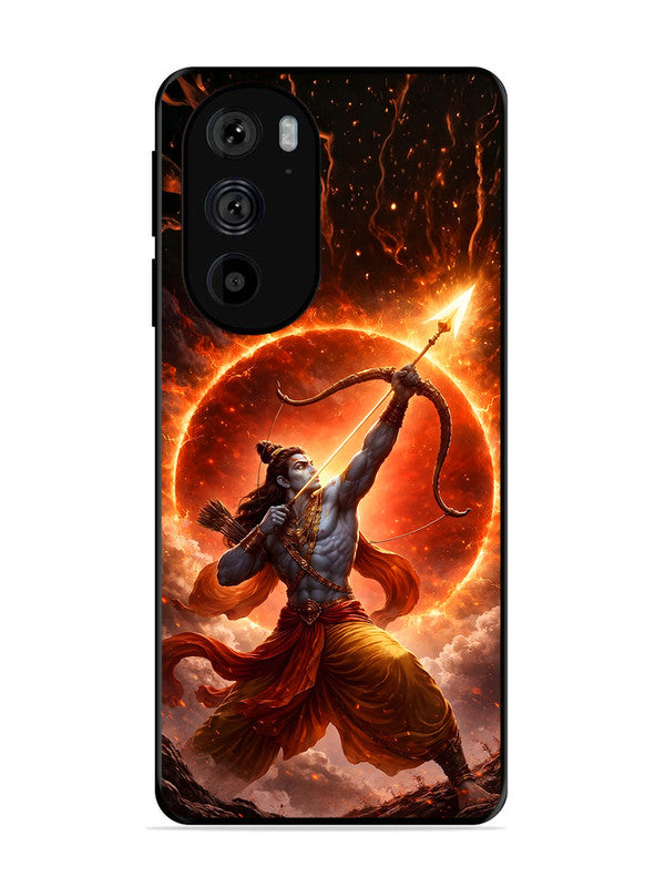 Motorola Edge 30 Pro Lord Ram with Bow and arrow