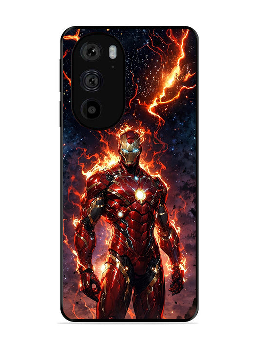 Motorola Edge 30 Pro I am ironman