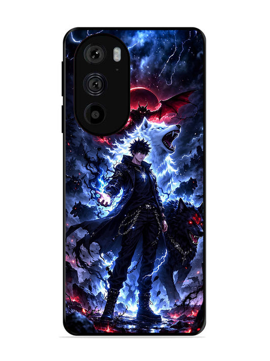 Motorola Edge 30 Pro The Wolf
