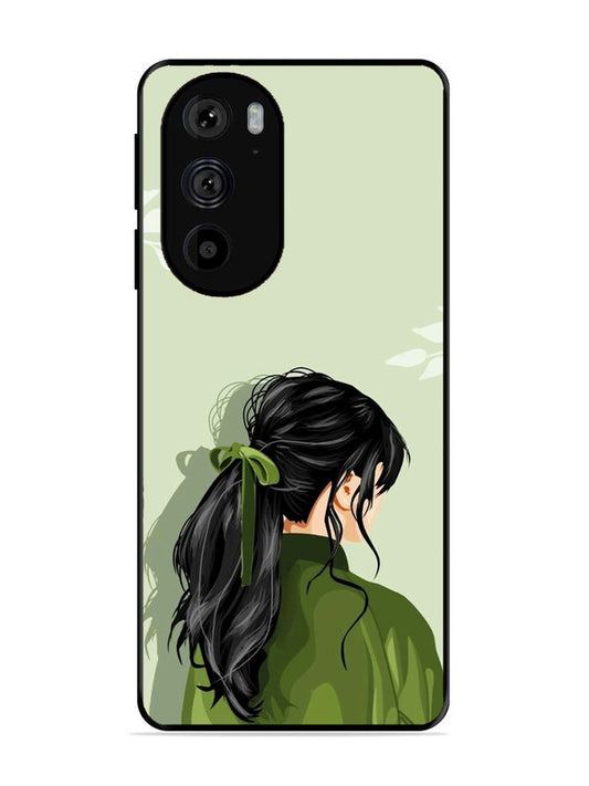 Motorola Edge 30 Pro Cool Girl backside
