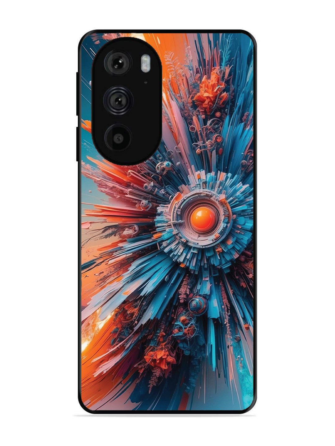 Motorola Moto Edge 30 Pro Colorful Solstice