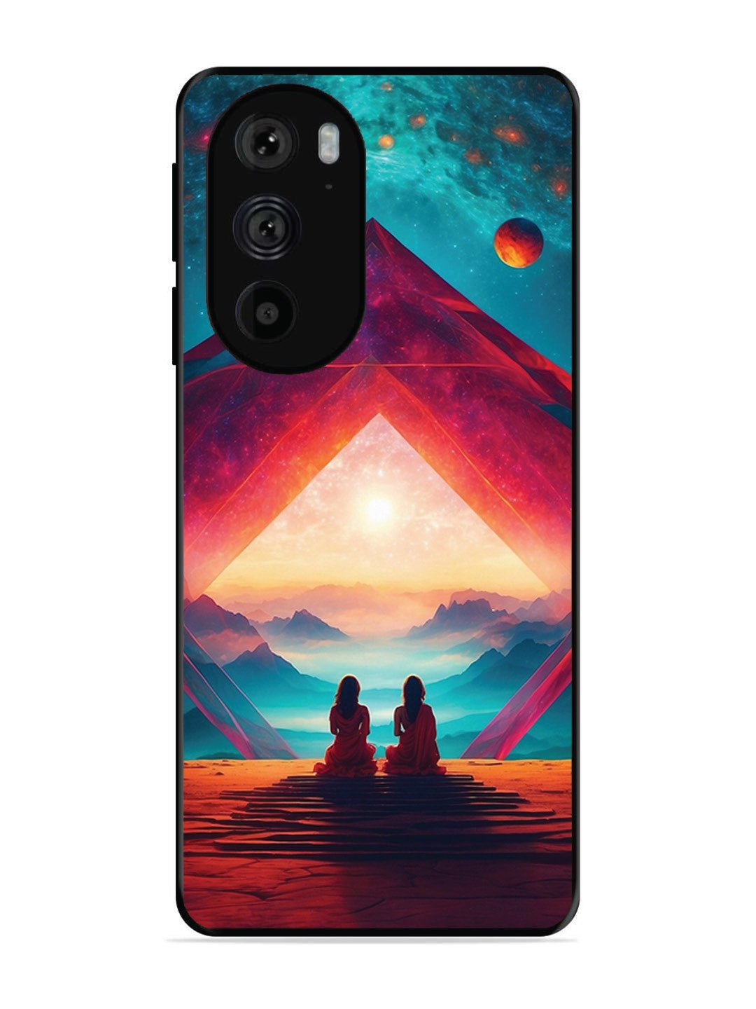 Motorola Moto Edge 30 Pro Meditation