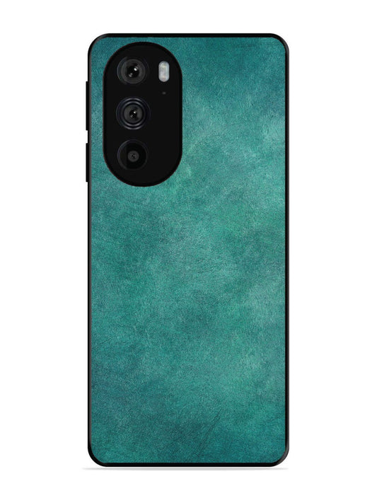 Motorola Moto Edge 30 Pro Jungle green with Scratches Marble
