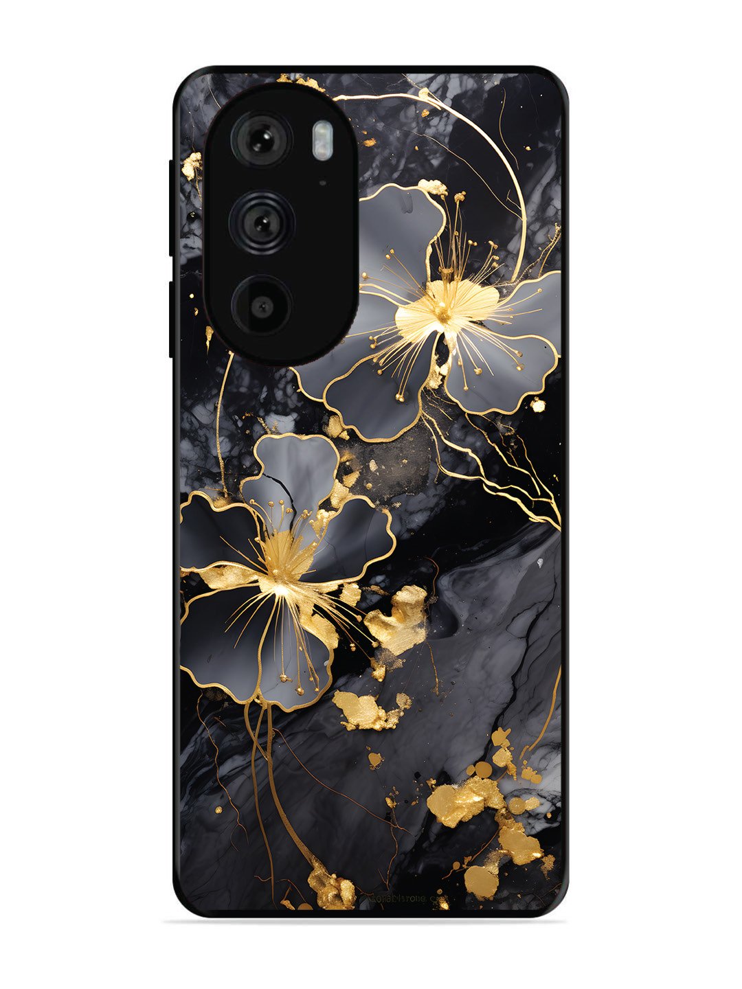 Motorola Moto Edge 30 Pro Dark Flowars