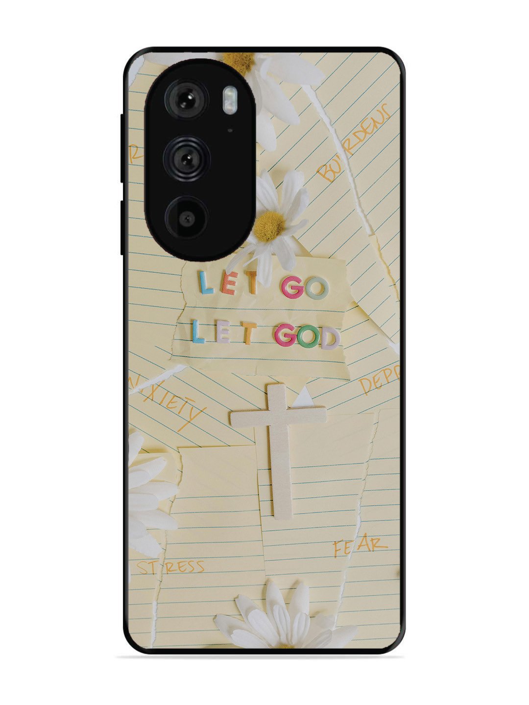 Motorola Moto Edge 30 Pro Cross Lets go
