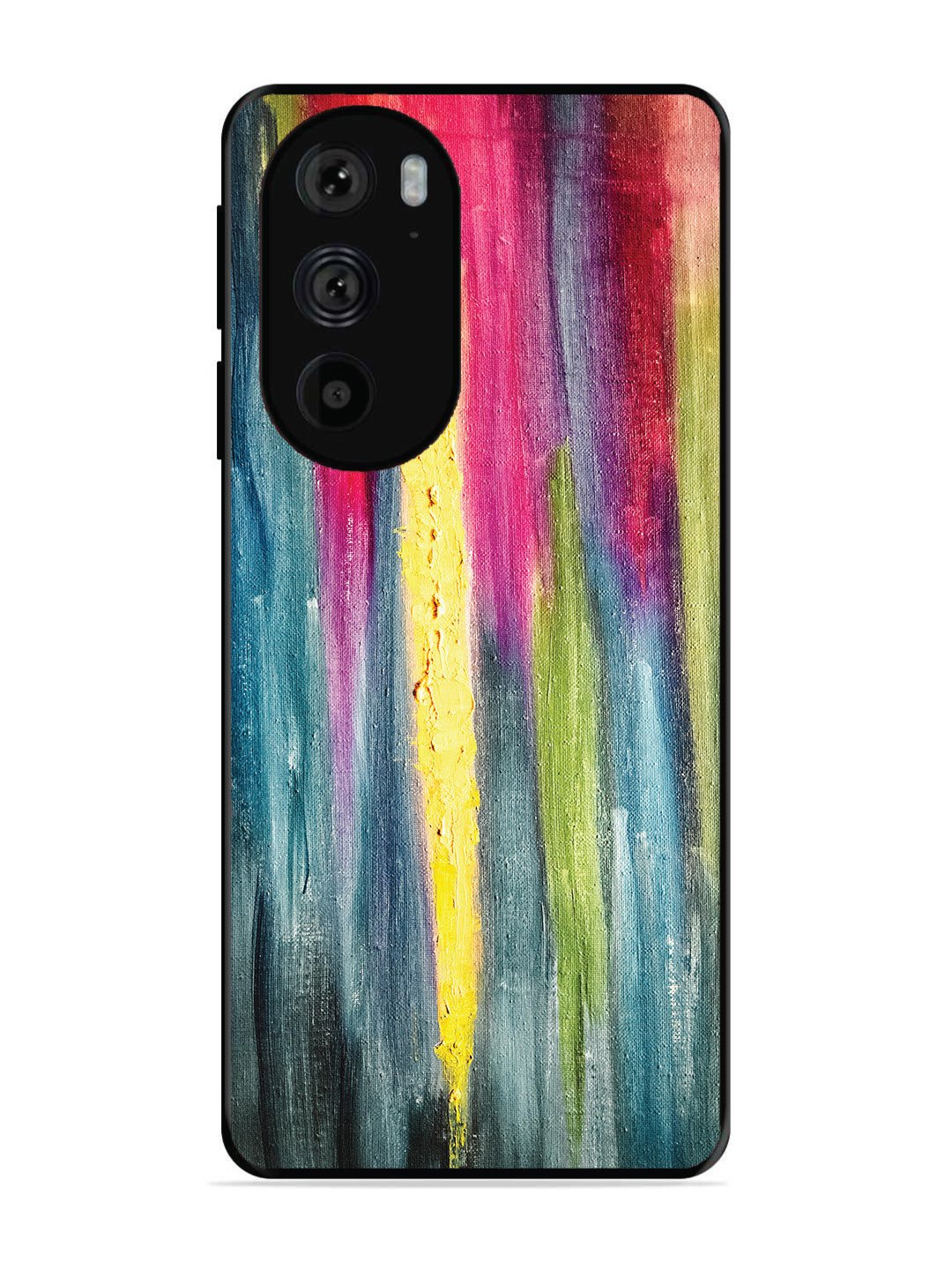Motorola Moto Edge 30 Pro Colorful Crayons