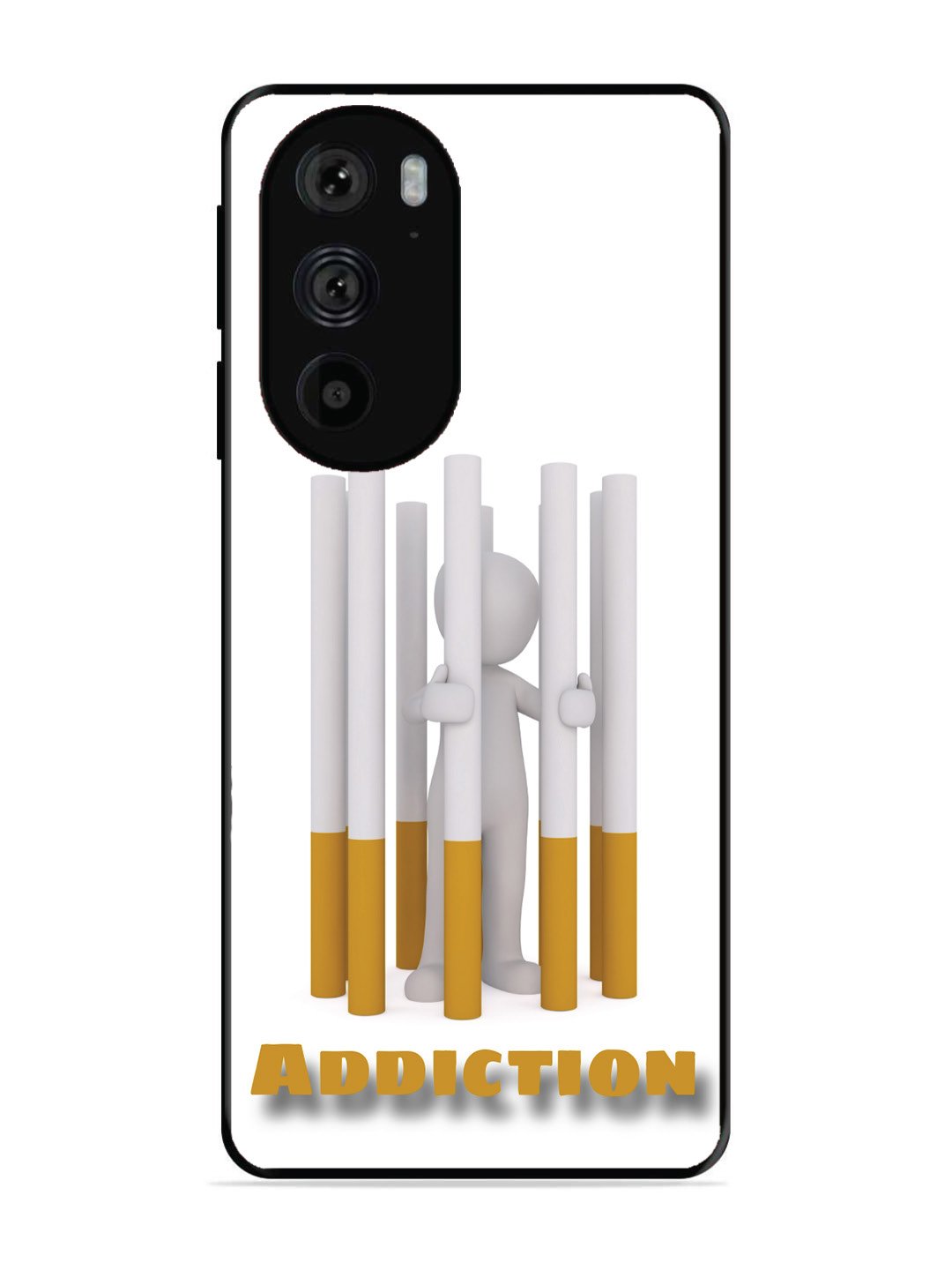 Motorola Moto Edge 30 Pro Smocking Addiction