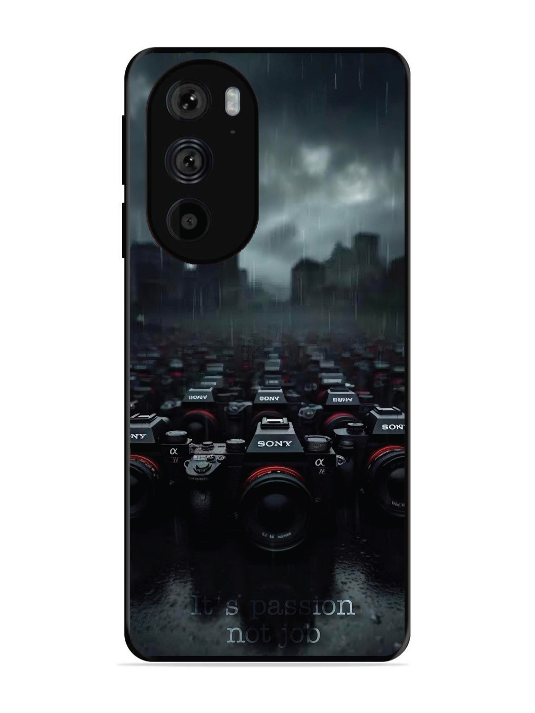 Motorola Moto Edge 30 Pro The Camera Men