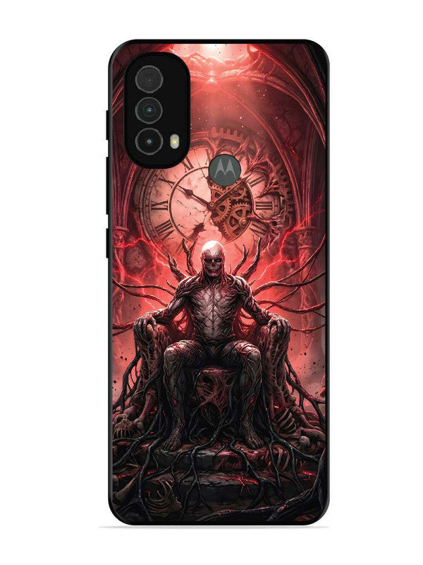 Motorola Moto E40 Vecna on the Throne