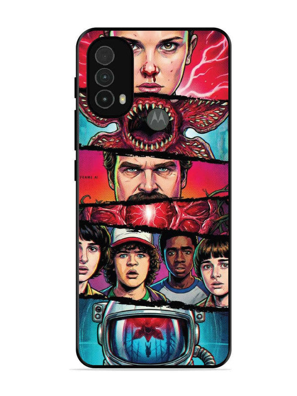 Motorola Moto E40 Stranger Things Season 1