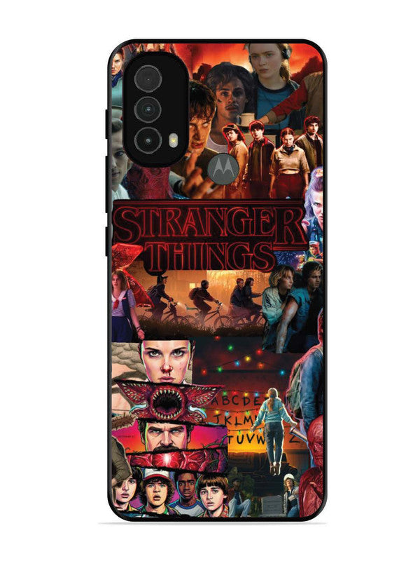 Motorola Moto E40 Stranger Things Season 5