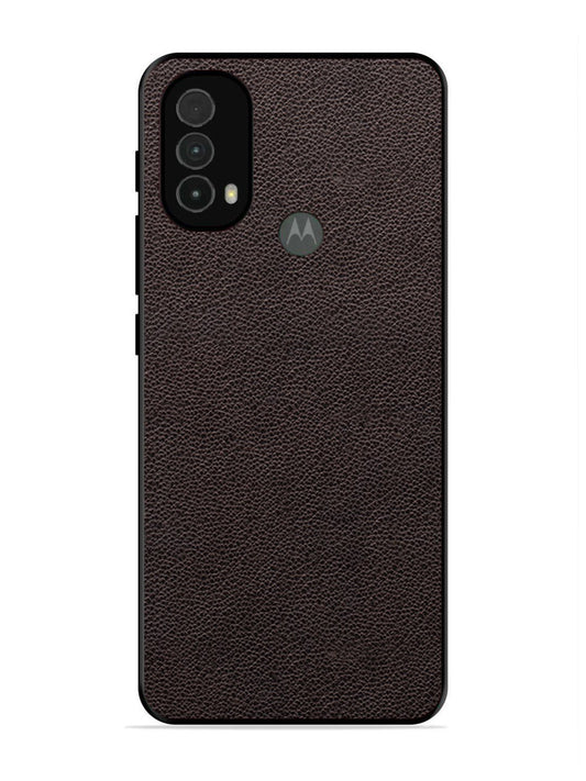 Motorola Moto E40 Leather