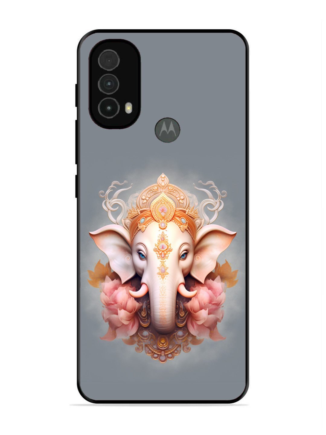Motorola Moto E40 Ganesh Ji
