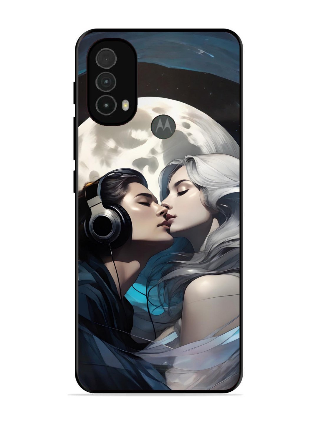 Motorola Moto E40 Love, Together Always, Romance