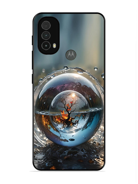 Motorola Moto E40 Aquatree In Waterball