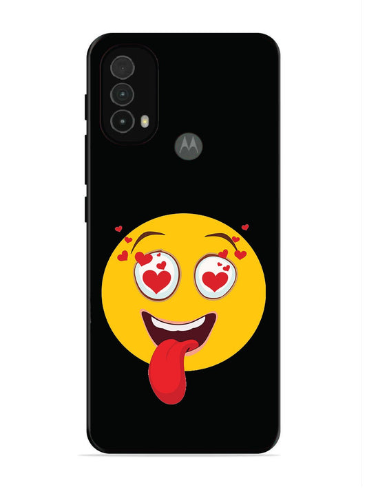 Motorola Moto E40 Lovely Smiley