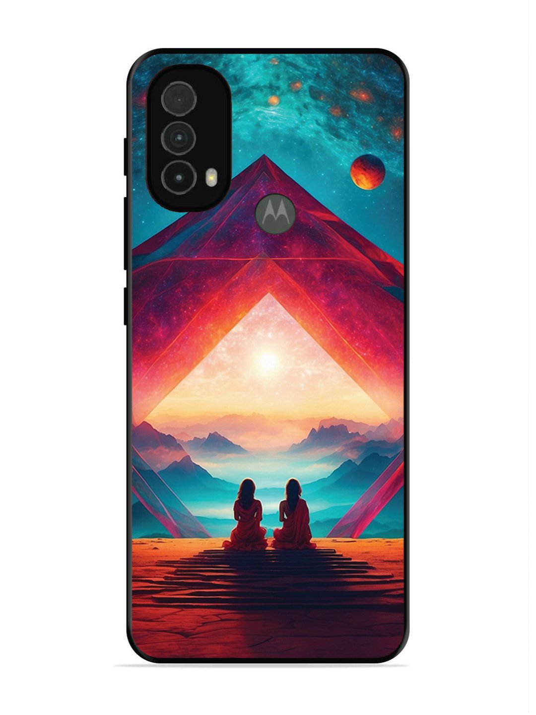 Motorola Moto E40 Meditation