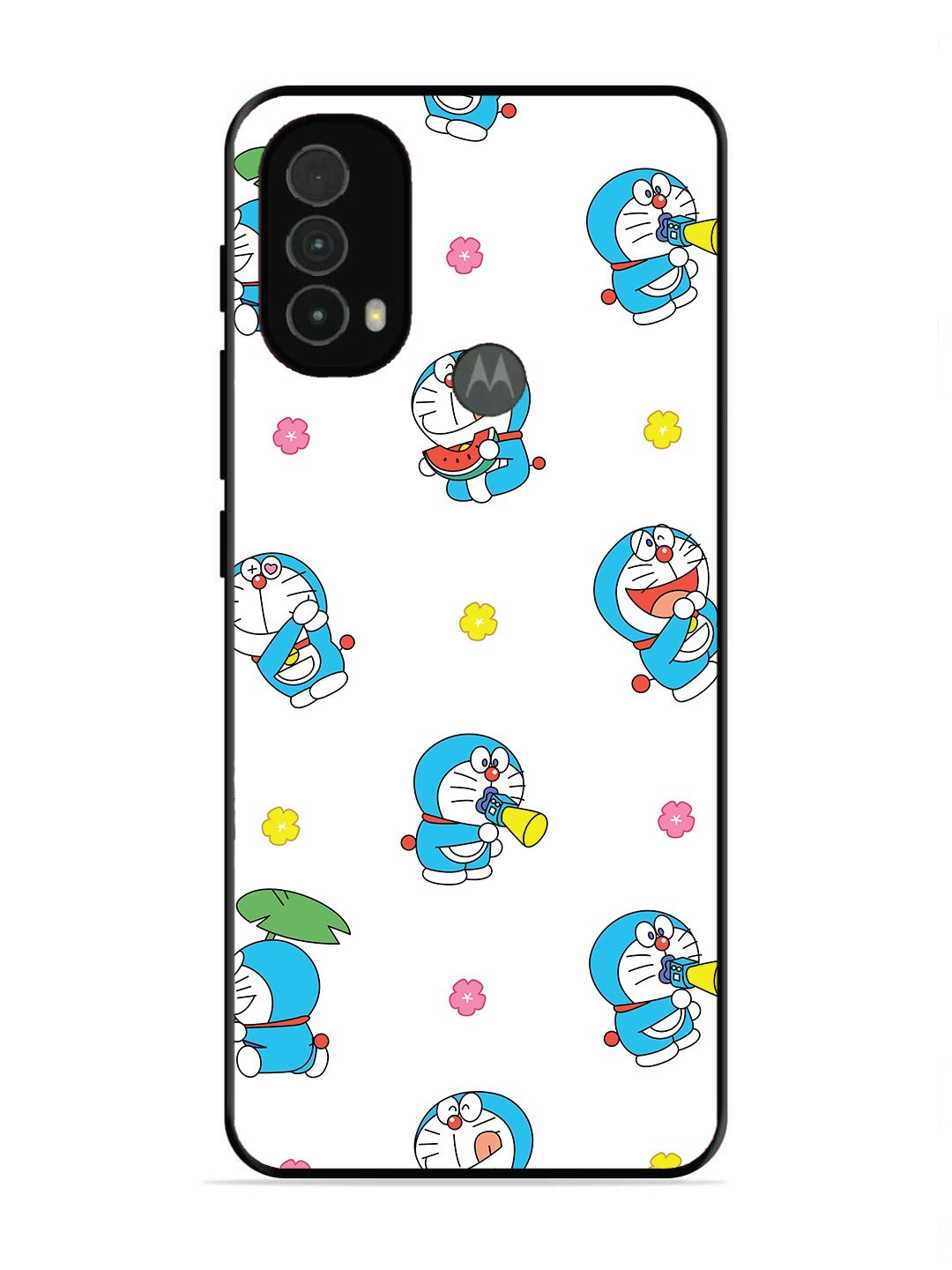 Motorola Moto E40 Doraemon
