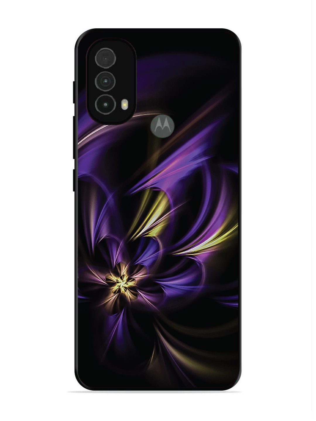 Motorola Moto E40 Royal Purple Bloom