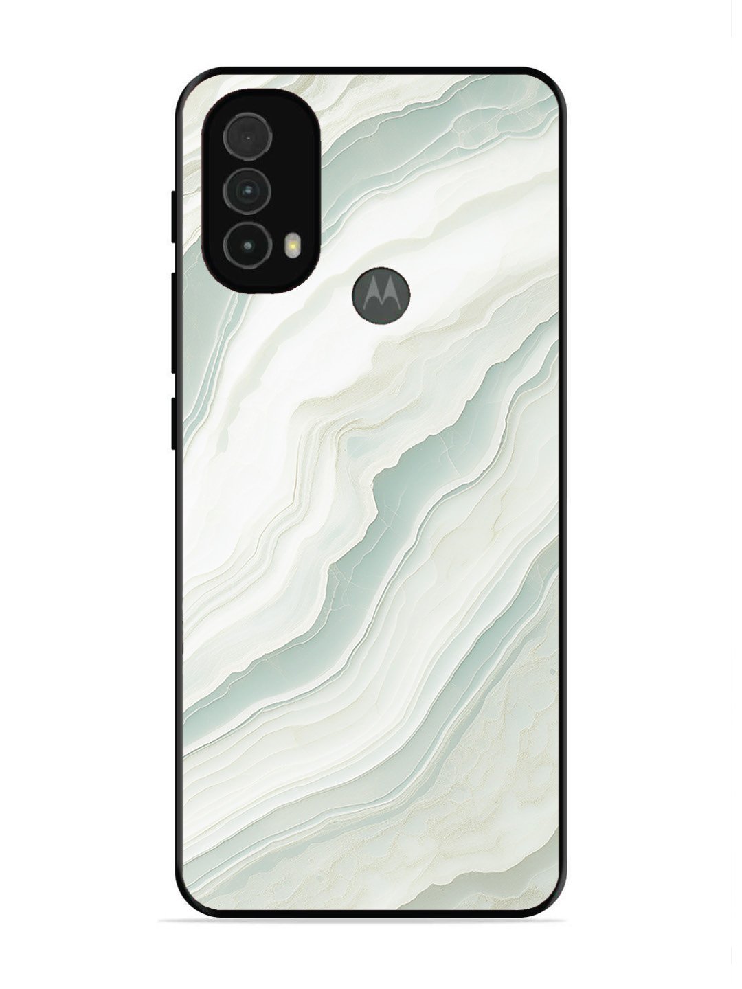 Motorola Moto E40 Marble Elegance