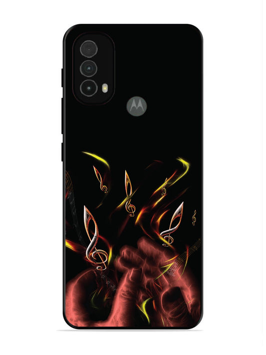 Motorola Moto E40 Musical Art