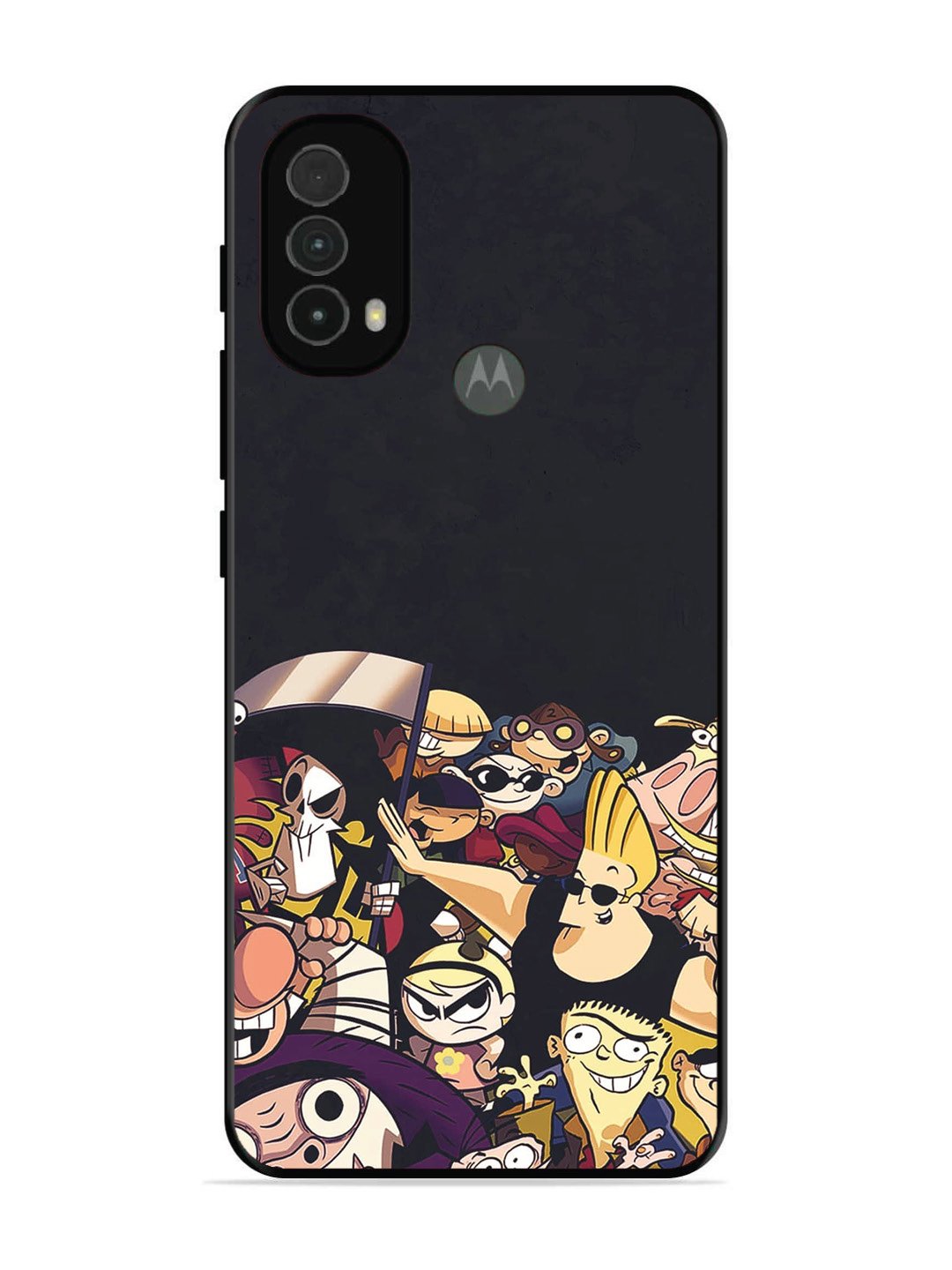 Motorola Moto E40 Cartoon Network's toons